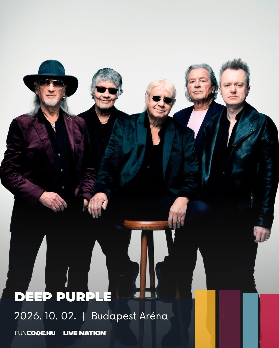 Deep Purple koncert
